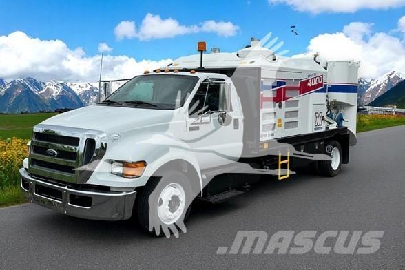 Ford F650 SD Građevinarstvo – ostalo