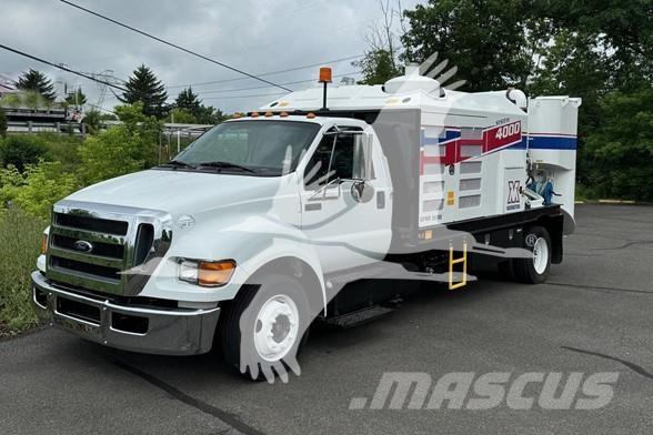Ford F650 SD Građevinarstvo – ostalo