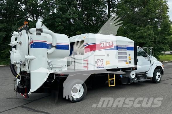 Ford F650 SD Građevinarstvo – ostalo