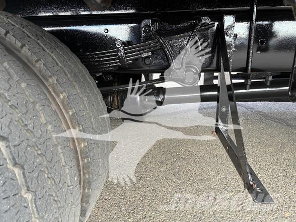 Ford F650 SD Kamioni sa otvorenim sandukom