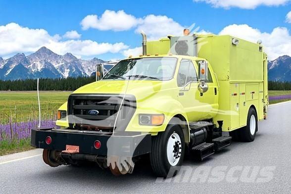 Ford F750 SD Građevinarstvo – ostalo