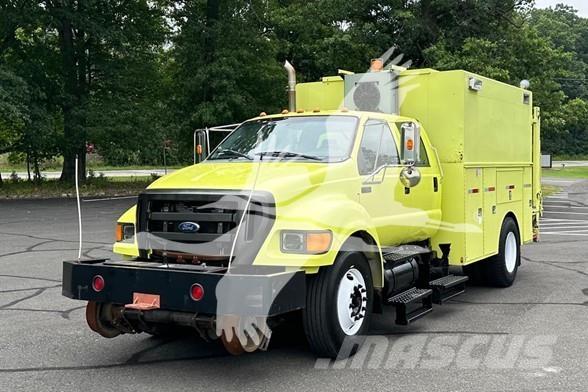 Ford F750 SD Građevinarstvo – ostalo