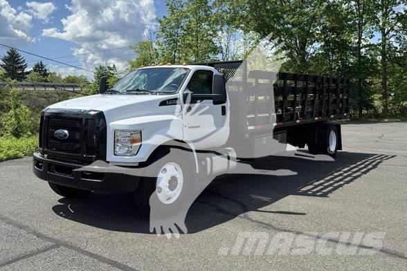 Ford F750 SD Kamioni sa otvorenim sandukom