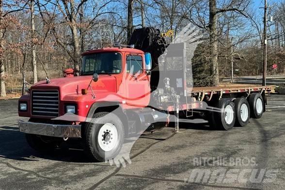 Hiab 175 Kranovi za stabla
