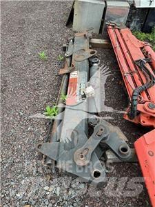 Hiab 250AE Drugi kranovi