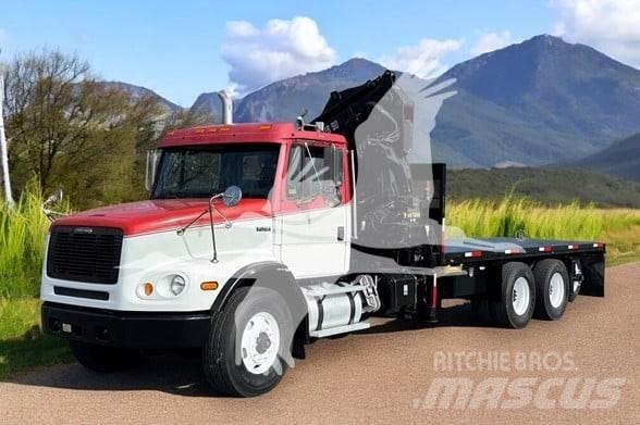 Hiab 300-4 Kranovi za stabla