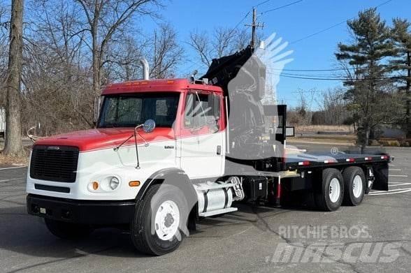 Hiab 300-4 Kranovi za stabla