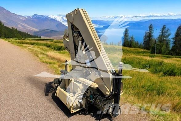 Hiab 8108-2 Kranovi za stabla