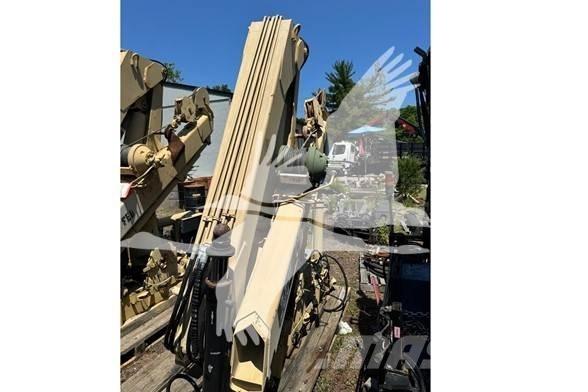 Hiab 8108-2 Kranovi za stabla
