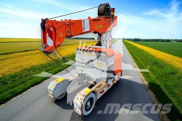 Jekko MPK20W Mini dizalice