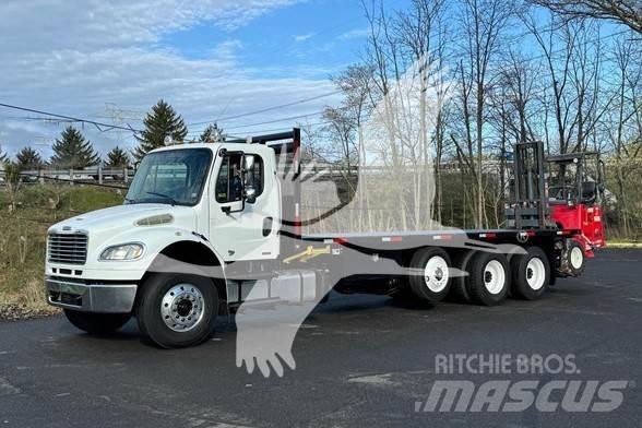 Moffett M55 Mobilni viličari