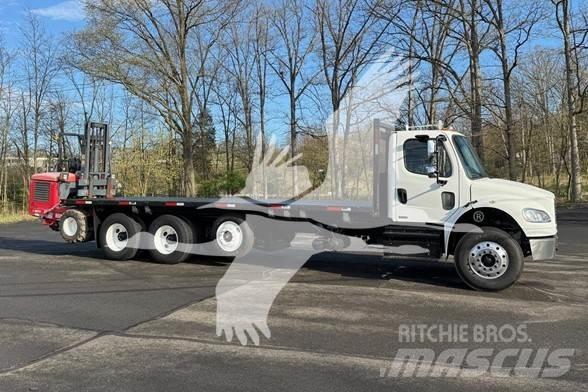 Moffett M55 Mobilni viličari