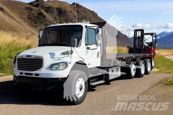 Moffett M55 Mobilni viličari