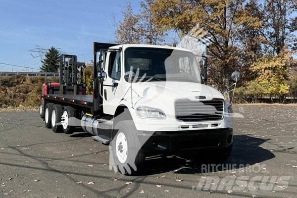 Moffett M55 Mobilni viličari