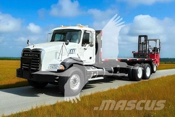 Moffett M55 Mobilni viličari