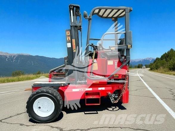 Moffett M5500P Mobilni viličari