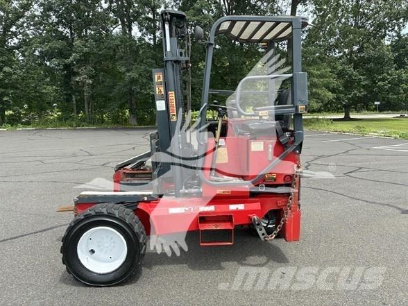 Moffett M5500P Mobilni viličari