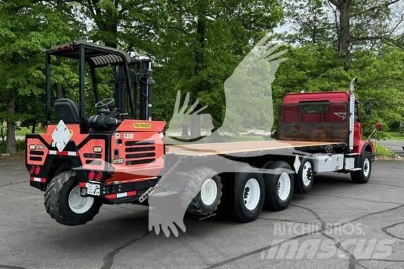 Palfinger GT55 Mobilni viličari