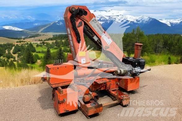 Palfinger PK8080 Kranovi za stabla