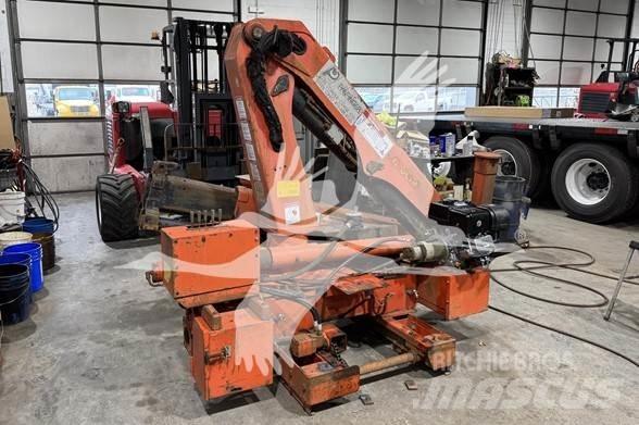 Palfinger PK8080 Kranovi za stabla