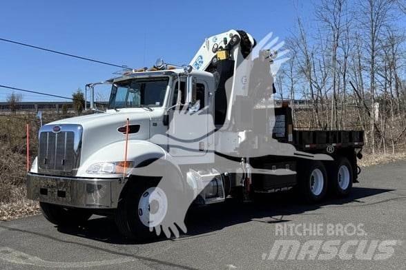 Peterbilt 348 Kamioni sa otvorenim sandukom