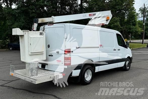 Skyvan UVN35A Auto košare