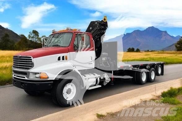 Sterling LT9500 Kamioni sa otvorenim sandukom