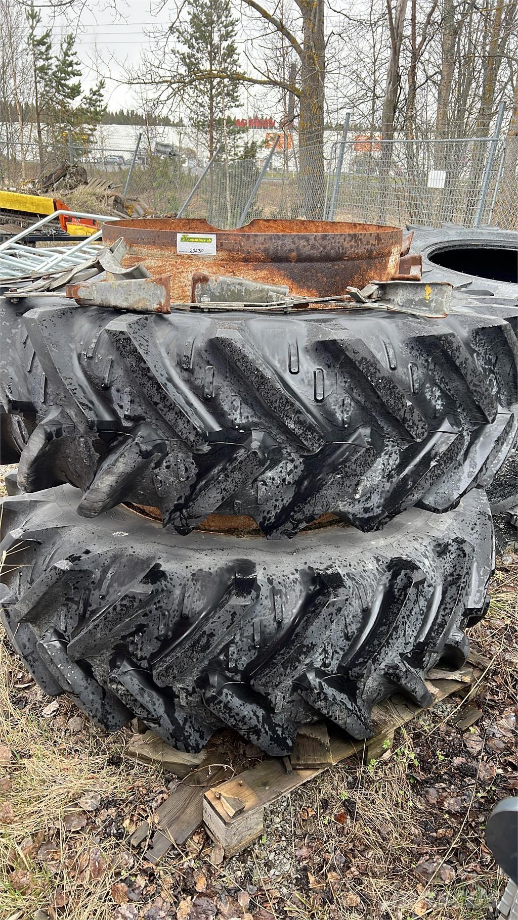  20.8R 38 Gume, kotači i naplatci