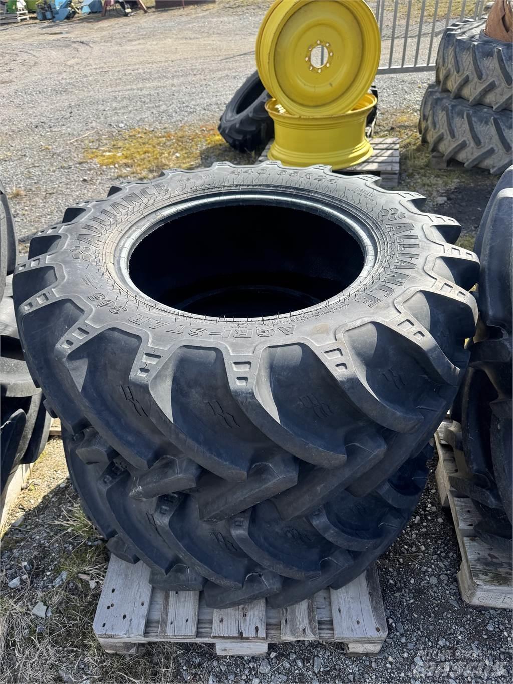  2st Alliance 440/65R24 Gume, kotači i naplatci
