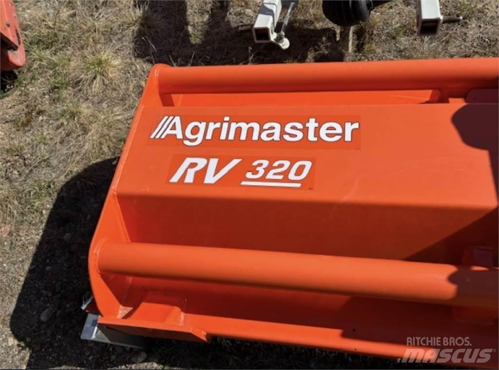 Agrimaster RV 320 Kosilice za pašnjak
