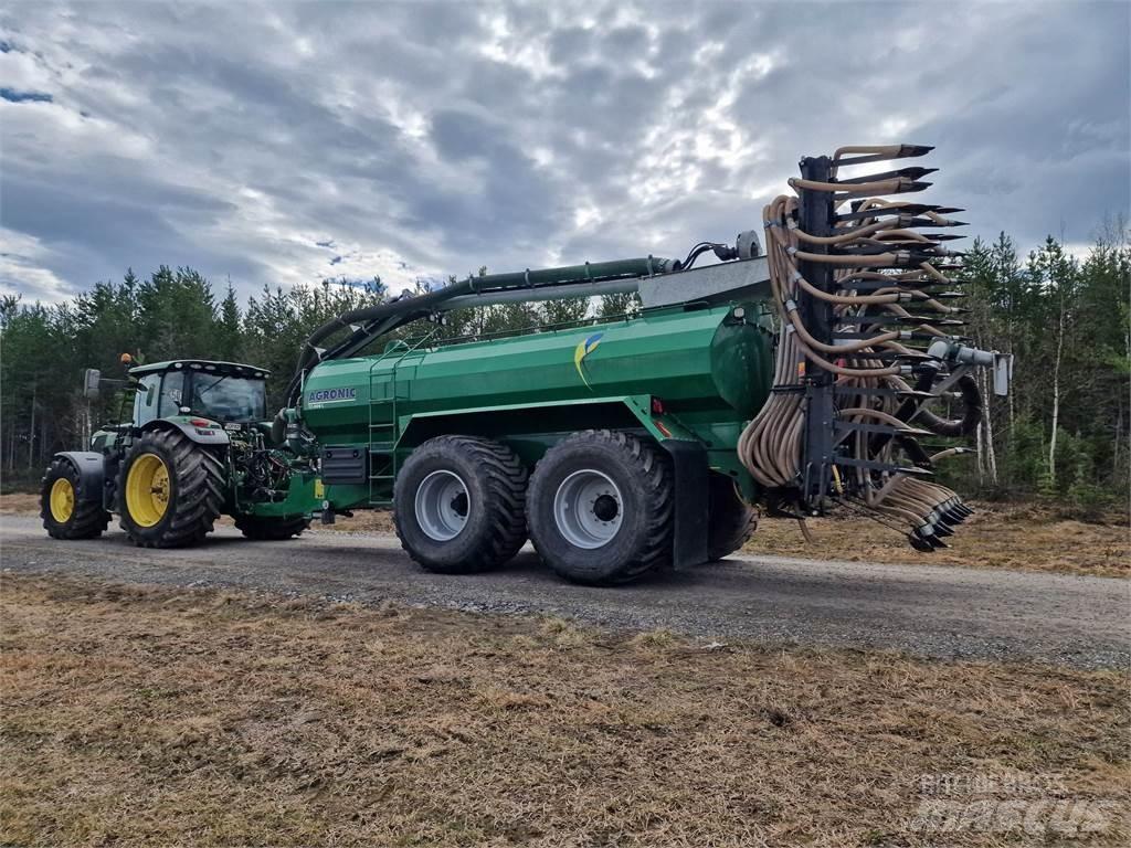 Agronic S-17 Drugi strojevi i priključci za obradu zemlje