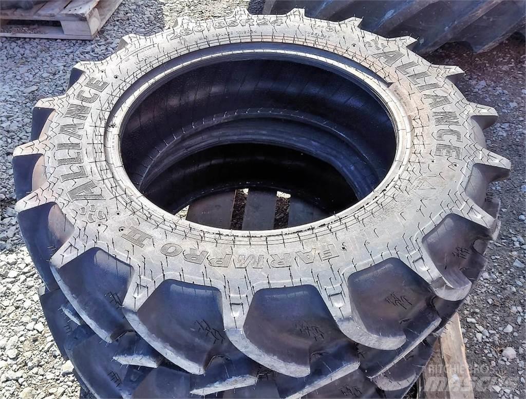 Alliance 280/85R24 Gume, kotači i naplatci
