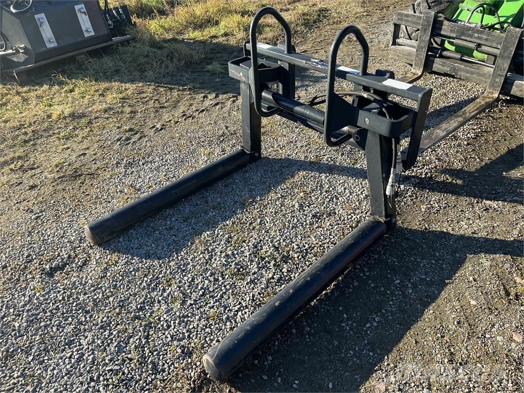 Ålö Flexibal 180 Ostali priključci i komponente