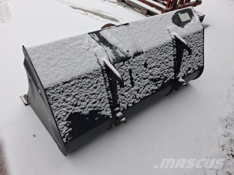 Ålö JORDSKOPA 160 SMS Ostala oprema za traktore