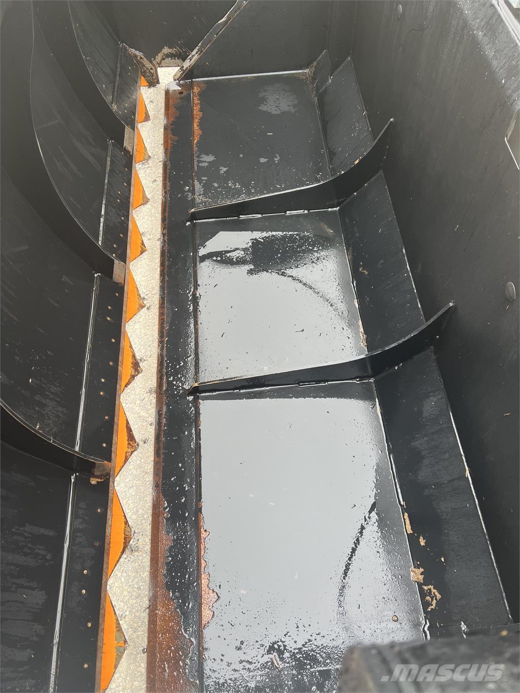 Ålö Silocut L+ 250 Ostali priključci i komponente