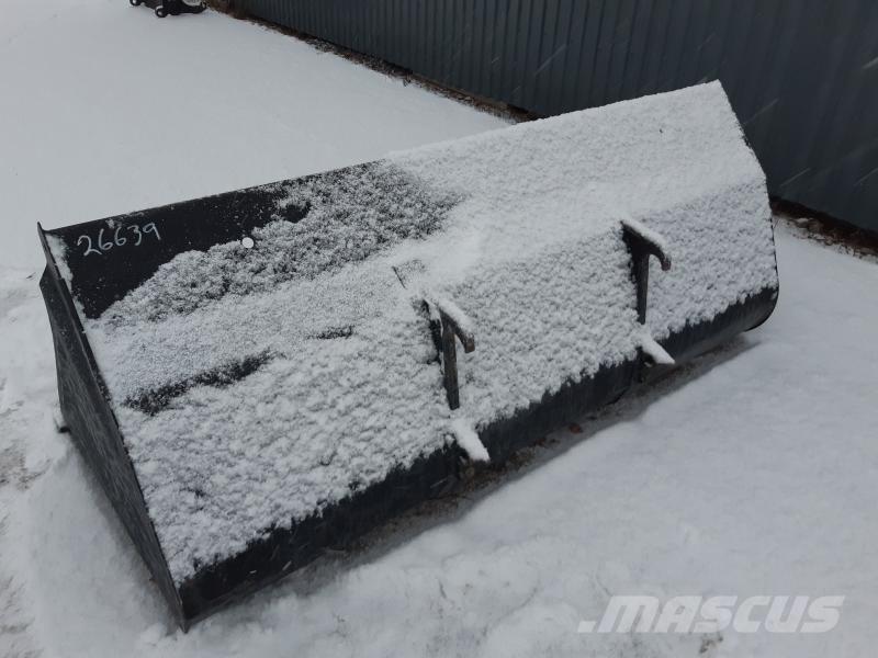 Ålö SNÖSKOPA LV 220 SMS Ostala oprema za traktore