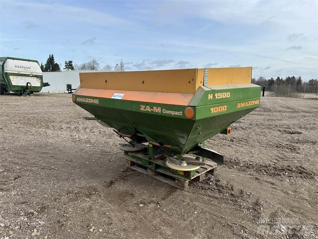 Amazone ZA-M Compact Rasipači mineralnog  gnojiva