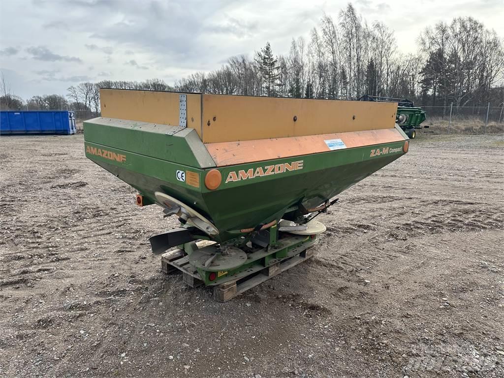 Amazone ZA-M Compact Rasipači mineralnog  gnojiva