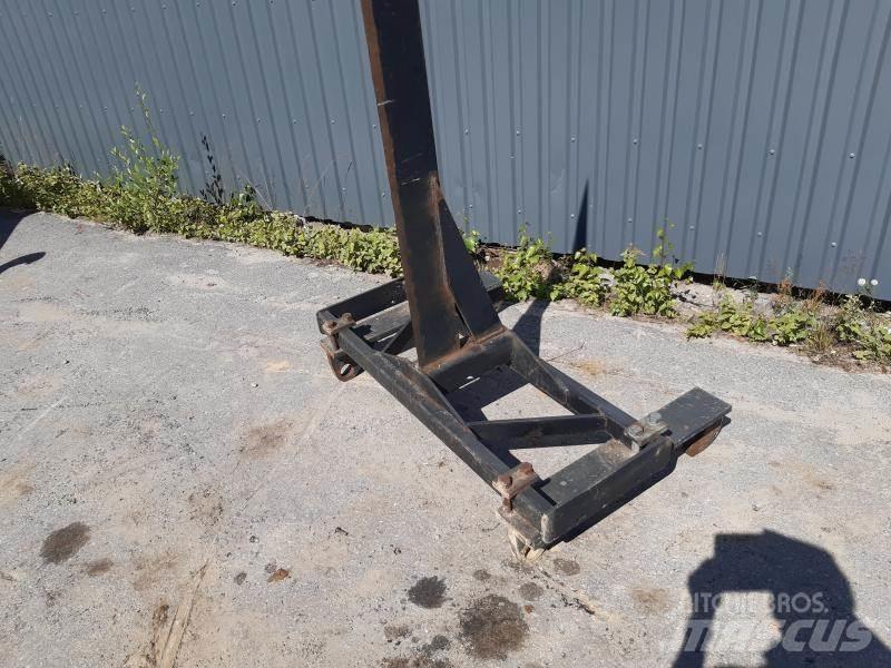  BALKNIV SBM Ostali priključci i komponente