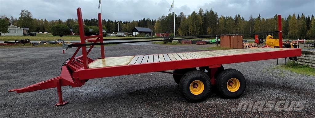  Baltransport 6,35x2,22m Prikolice za opće namjene