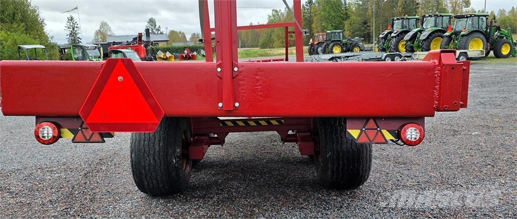  Baltransport 6,35x2,22m Prikolice za opće namjene