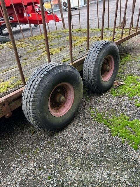  BALVAGN Prikolice za bale