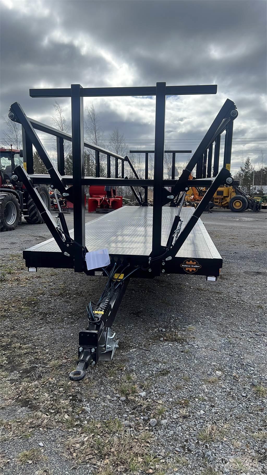  Balvagn B3800 Prikolice za opće namjene