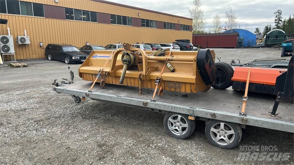 Berti TSB 285 Kosilice za pašnjak