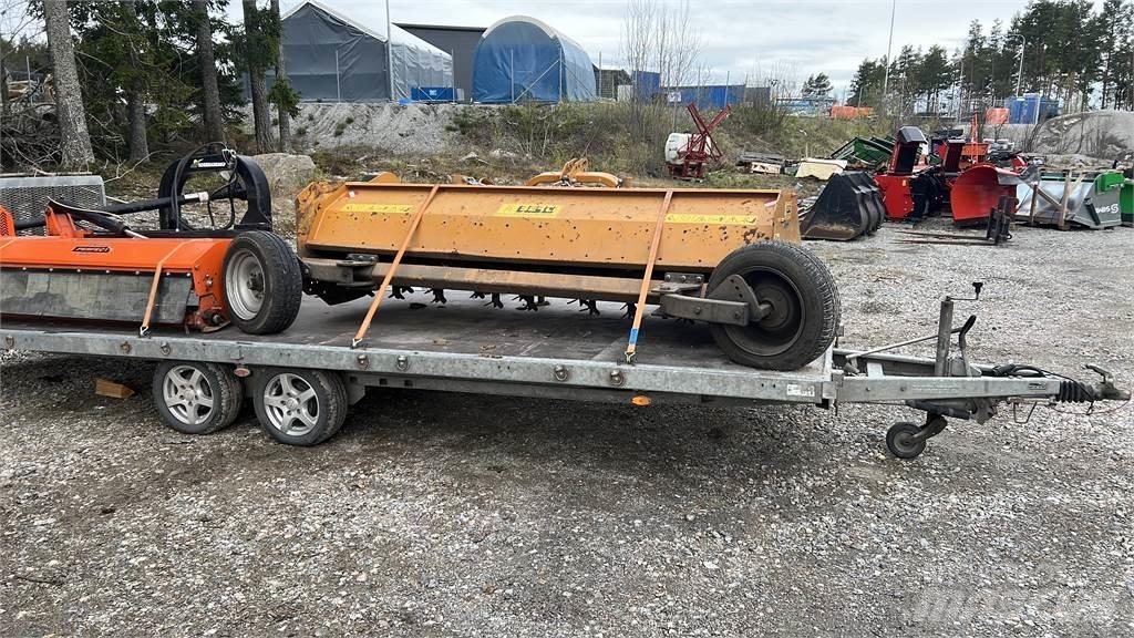 Berti TSB 285 Kosilice za pašnjak