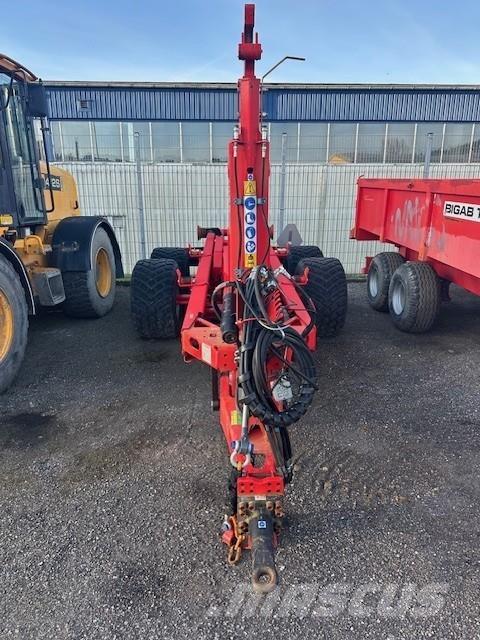 Bigab B12 VÄXLARVAGN Ostala oprema za utovarivanje i kopanje