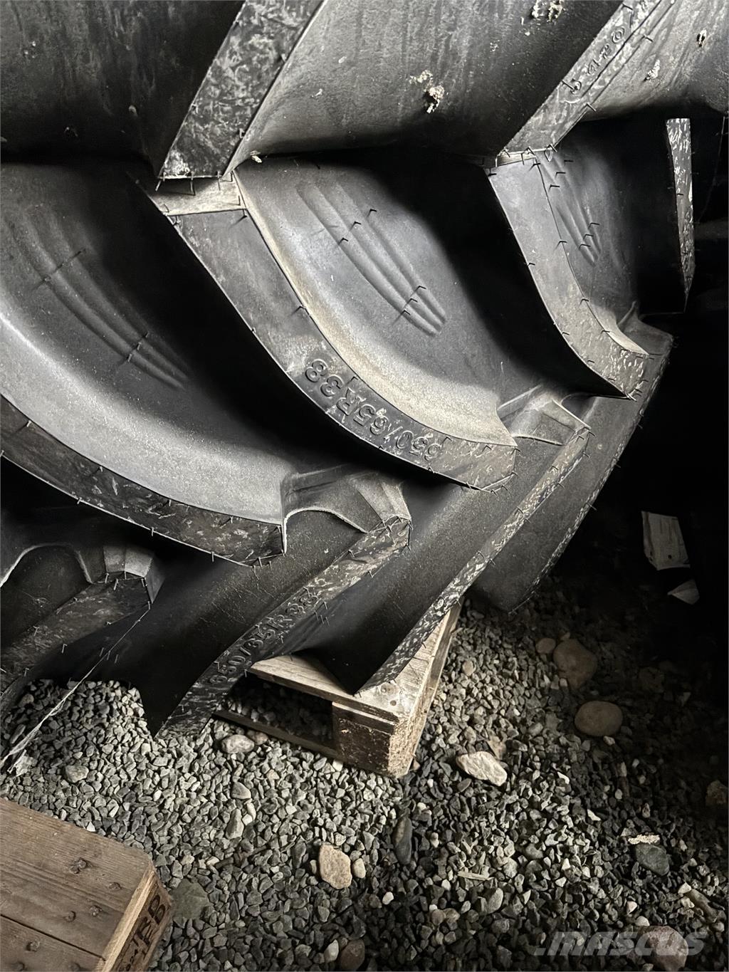 BKT Däck 650/65R38 1st Gume, kotači i naplatci