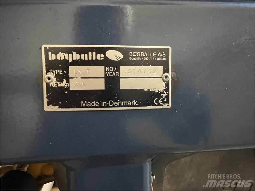 Bogballe Ex-Trend 2000 Rasipači mineralnog  gnojiva
