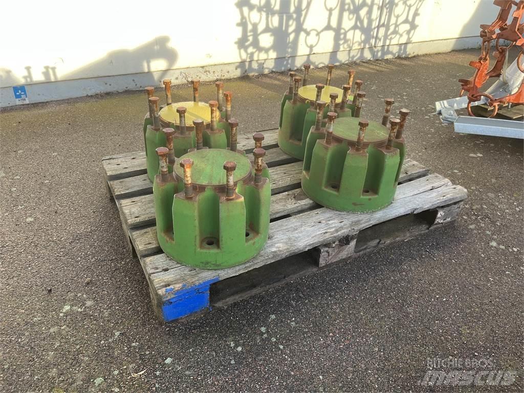  BREDDNINGSSATS 6150R Ostala oprema za traktore