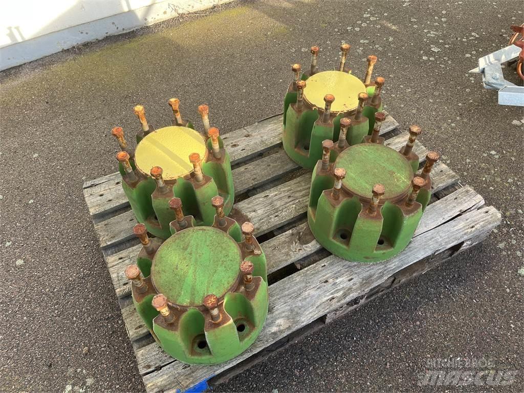 BREDDNINGSSATS 6150R Ostala oprema za traktore